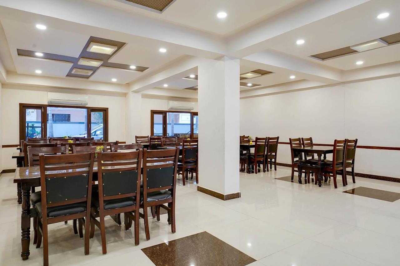 היידראבד Townhouse Oak Sri Simran Park Hotel Near Secunderabad Railway Station מראה חיצוני תמונה